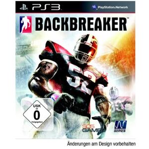 GEBRAUCHT Backbreaker