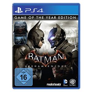 Warner Bros. - GEBRAUCHT Batman: Arkham Knight - Game of the Year Edition [PlayStation 4]