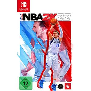 Take-Two Interactive - GEBRAUCHT NBA 2k22 - Nintendo Switch 438677