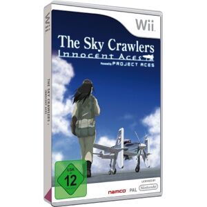 Namco - GEBRAUCHT The Sky Crawlers: Innocent Aces