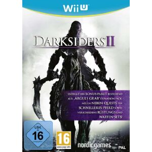 EuroVideo - GEBRAUCHT Darksiders 2 - [Nintendo Wii U]