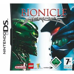 Eidos - GEBRAUCHT Lego Bionicle Heroes