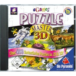 ak tronic - GEBRAUCHT Puzzle Master 3D (Software Pyramide)