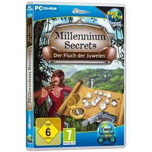 Big Fish - GEBRAUCHT Millennium Secrets: Der Fluch der Juwelen