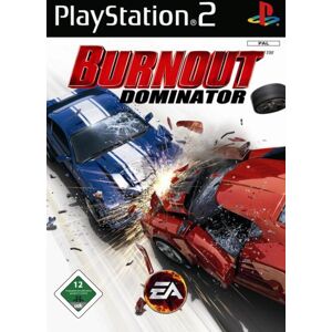 ak tronic - GEBRAUCHT Burnout: Dominator [Software Pyramide]