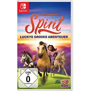 Software Pyramide - GEBRAUCHT Spirit: Luckys großes Abenteuer Nintendo Switch USK: 0