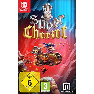 Astragon - GEBRAUCHT Super Chariot [Nintendo Switch]