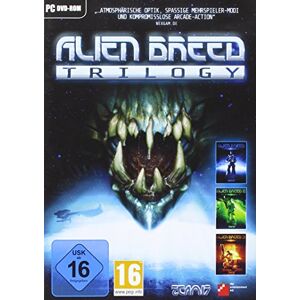 Braun Handels - GEBRAUCHT Alien Breed Trilogy