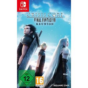Square Enix - GEBRAUCHT Crisis Core Final Fantasy VII Reunion (Nintendo Switch)