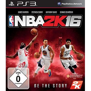 2K Sports - GEBRAUCHT NBA 2K16 - [PlayStation 3]