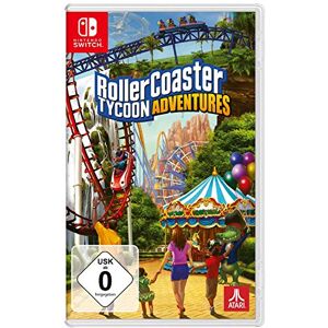 BigBen - GEBRAUCHT Roller Coaster Tycoon für NintendoSwitch