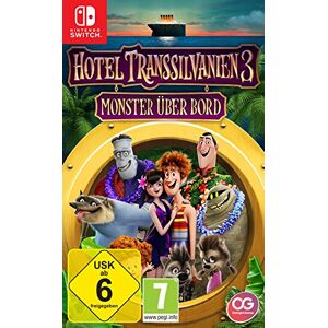 Bandai Namco Entertainment - GEBRAUCHT Hotel Transsilvanien 3: Monster über Bord - [Nintendo Switch]