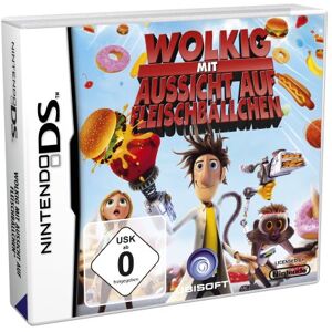 Ubisoft - GEBRAUCHT Wolkig mit Aussicht auf Fleischbällchen