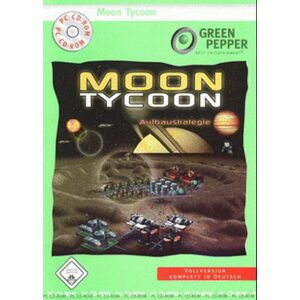 ak tronic - GEBRAUCHT Moon Tycoon [Green Pepper]