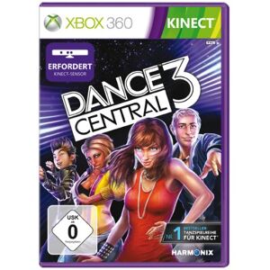 Microsoft - GEBRAUCHT Dance Central 3