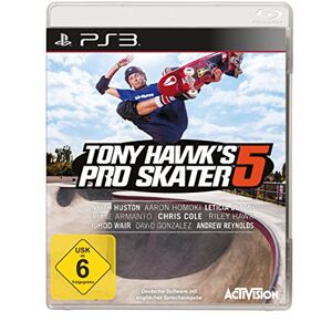 NBG - GEBRAUCHT Tony Hawk's Pro Skater 5 - [PlayStation 3]