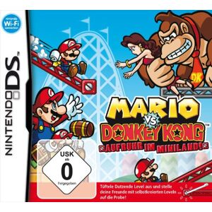 Nintendo - GEBRAUCHT Mario vs. Donkey Kong: Aufruhr im Miniland!