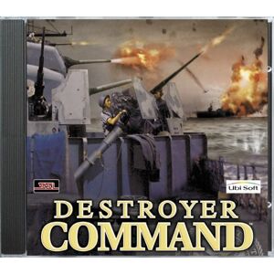 ak tronic - GEBRAUCHT Destroyer Command [Software Pyramide]