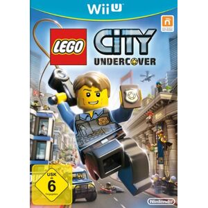 Warner Bros. - GEBRAUCHT LEGO City Undercover