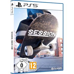 NACON - GEBRAUCHT Session: Skate Sim - PS5