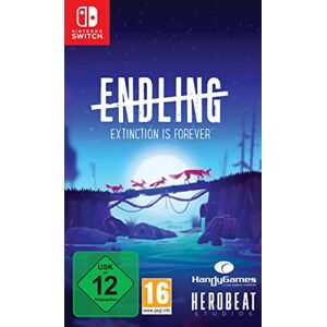 THQ Nordic - GEBRAUCHT Endling - Extinction is Forever - Nintendo Switch