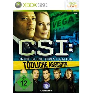 Ubisoft - GEBRAUCHT CSI: Tödliche Absichten