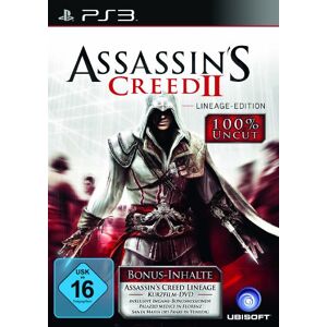 Ubisoft - GEBRAUCHT Assassin's Creed II - Lineage Edition