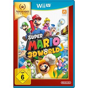 Nintendo - GEBRAUCHT Super Mario 3D World - Nintendo Selects - [Wii U]