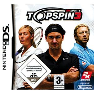 2K Games - GEBRAUCHT Top Spin 3