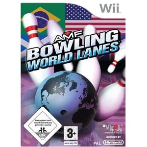 Bethesda Softworks - GEBRAUCHT AMF Bowling: World Lanes