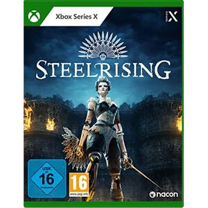 NACON - GEBRAUCHT Steelrising für Xbox Series X