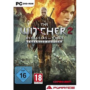 ak tronic - GEBRAUCHT The Witcher 2 - Assassins of Kings (Enhanced Edition)