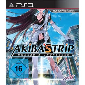 NIS America - GEBRAUCHT Akibas Trip 2: Undead & Undressed - [Playstation 3]