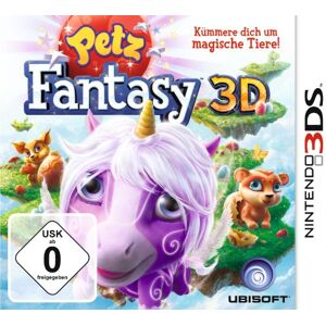 Ubisoft - GEBRAUCHT Petz Fantasy 3D