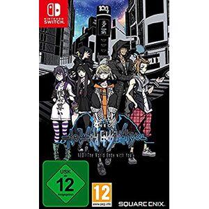 Square Enix - GEBRAUCHT NEO: The World Ends with You (Nintendo Switch)