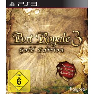 Kalypso - GEBRAUCHT Port Royale 3 Gold Edition