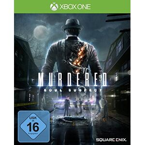 Square - GEBRAUCHT Murdered: Soul Suspect - [Xbox One]