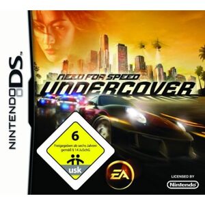 EA - GEBRAUCHT Need for Speed: Undercover