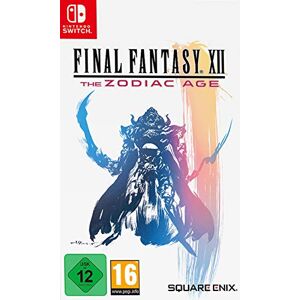 Square Enix - GEBRAUCHT Final Fantasy XII The Zodiac Age [Nintendo Switch]