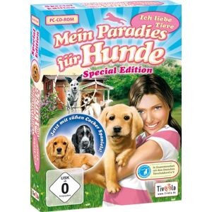 Tivola - GEBRAUCHT Mein Paradies für Hunde - Special Edition