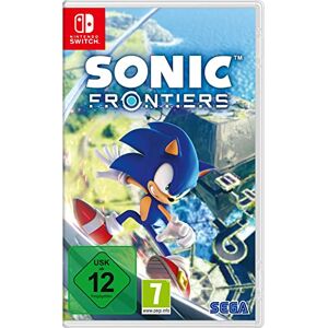 Sega - GEBRAUCHT Sonic Frontiers Day One Edition (Nintendo Switch)