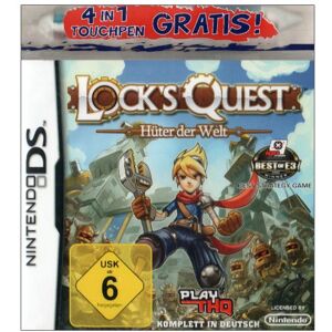 THQ - GEBRAUCHT Lock' s Quest - Hüter der Welt