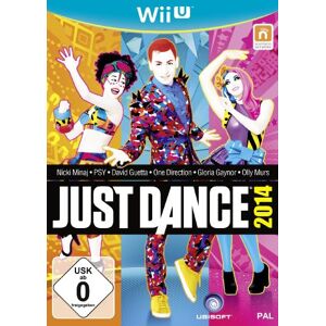 Ubisoft - GEBRAUCHT Just Dance 2014