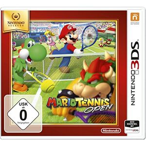 Nintendo - GEBRAUCHT Mario Tennis Open - Nintendo Selects - [3DS]