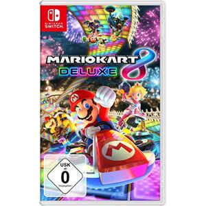 Nintendo - GEBRAUCHT Mario Kart 8 Deluxe [Nintendo Switch]