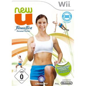 Ubisoft - GEBRAUCHT newU: Fitness First Personal Trainer