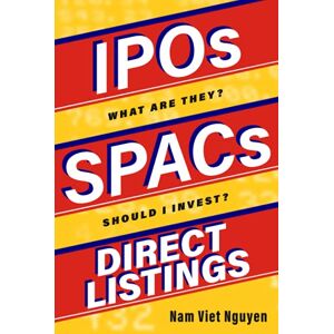 Nguyen, Nam Viet - IPOs, SPACs, & Direct Listings