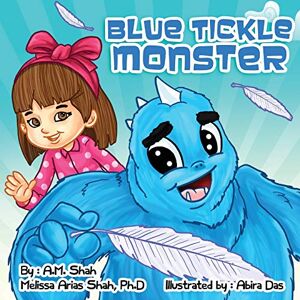 A.M. Shah - Blue Tickle Monster