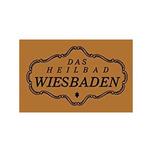 Na Magistrat Der Stadt Wiesbaden - Das Heilbad Wiesbaden: Den Heilungsuchenden Kranken, den Freunden und Gästen des Bades
