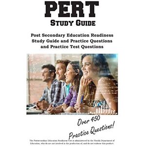Complete Test Preparation Inc. - PERT Study Guide: Postsecondary Education Readiness Test Study Guide and Practice Questions